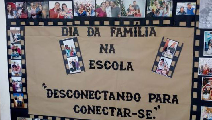 Projeto Família na Escola