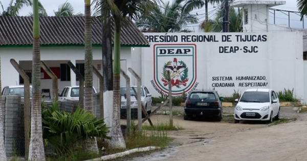 Presídio Regional de Tijucas volta a receber apenas presos homens -  TopElegance