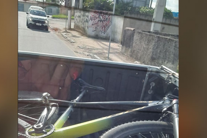 Bicicleta avaliada em 10 mil reais que havia sido furtada é recuperada ...