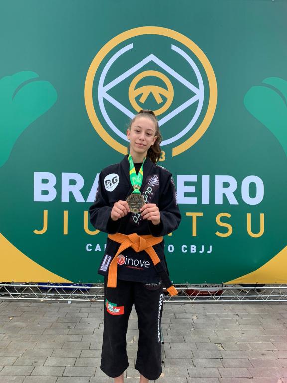 Atleta de 8 anos almeja ganhar o Mundial de Jiu-Jítsu, após títulos  brasileiro e sul-americano, pb