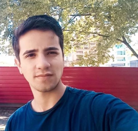 Rob Ribeiro Irmão de cantor famoso da região desaparece em Itapema e família pede ...