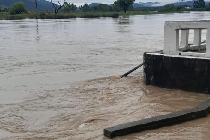 Acompanhe a atual situação do Rio Tijucas - TopElegance