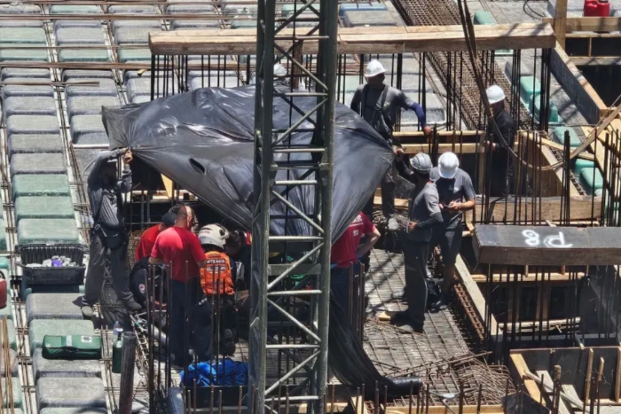 Tragédia: trabalhador morre após choque elétrico em obra em Itapema ...