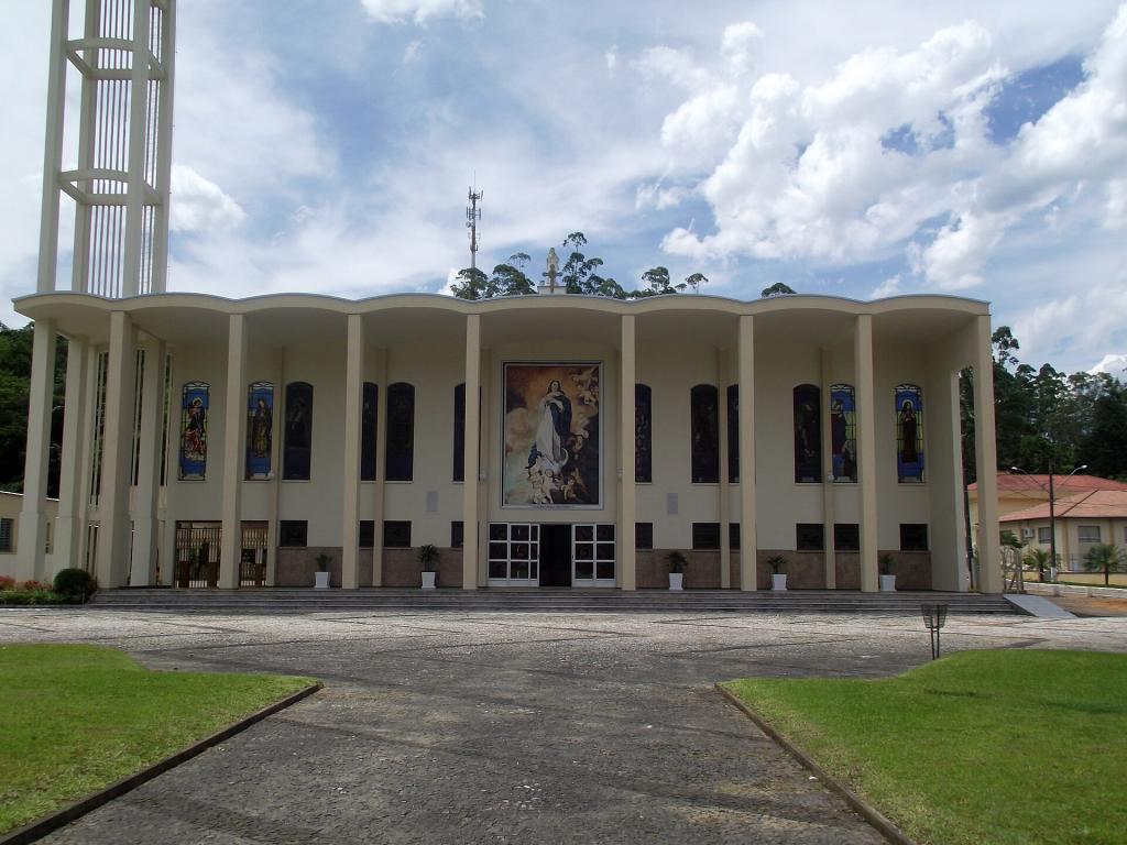 Igreja Matriz de Rio dos Cedros