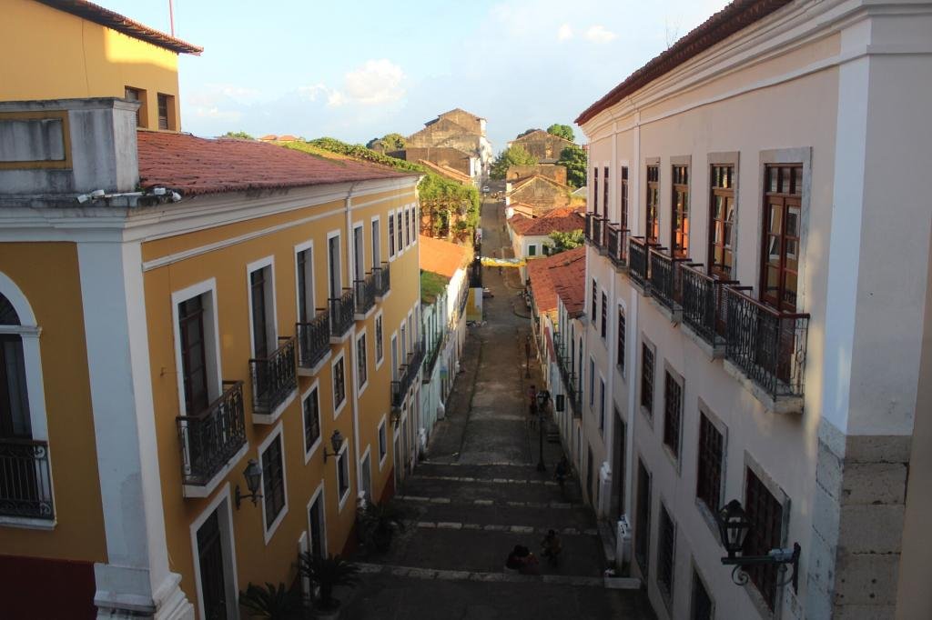 Centro Histórico de São Luís (MA)