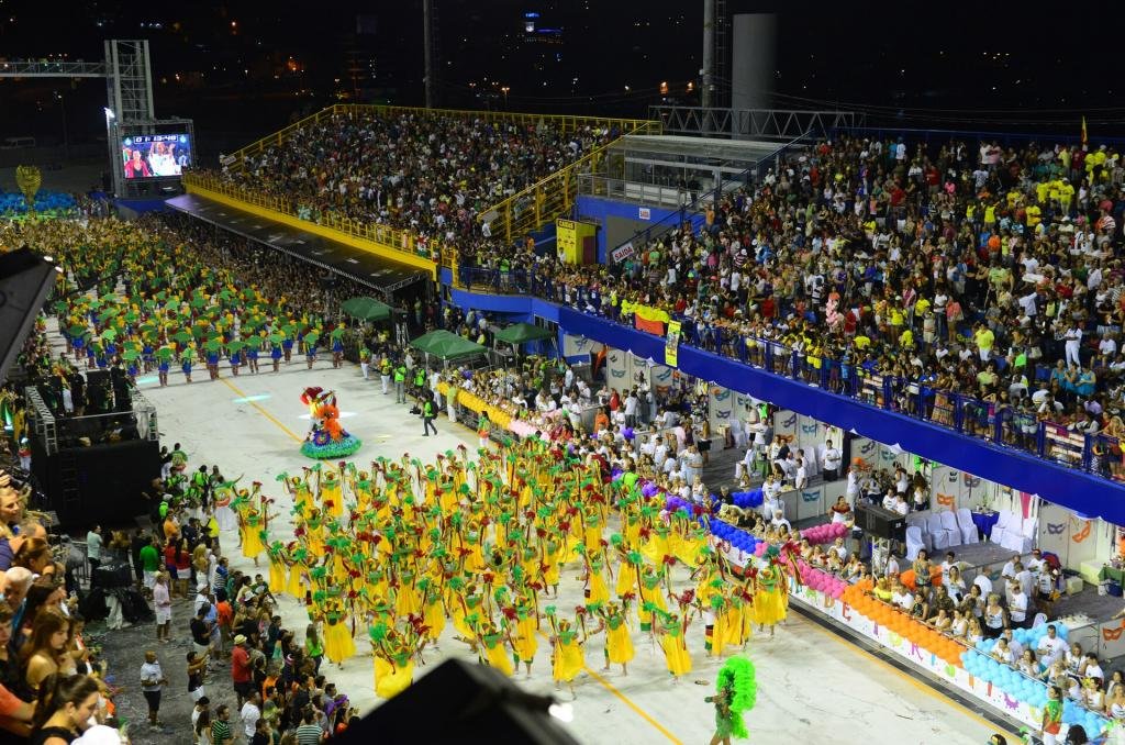Passarela Nego Quirido, em Florianópolis