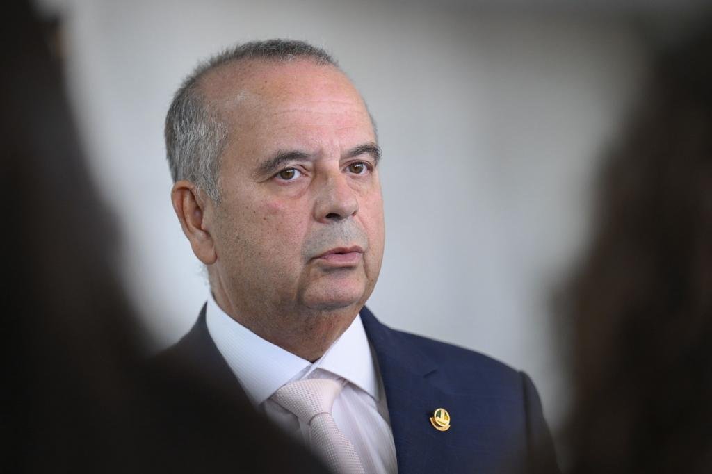 Senador Rogério Marinho