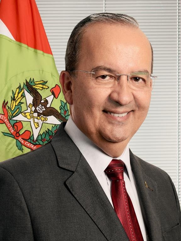 Governador Jorginho Mello