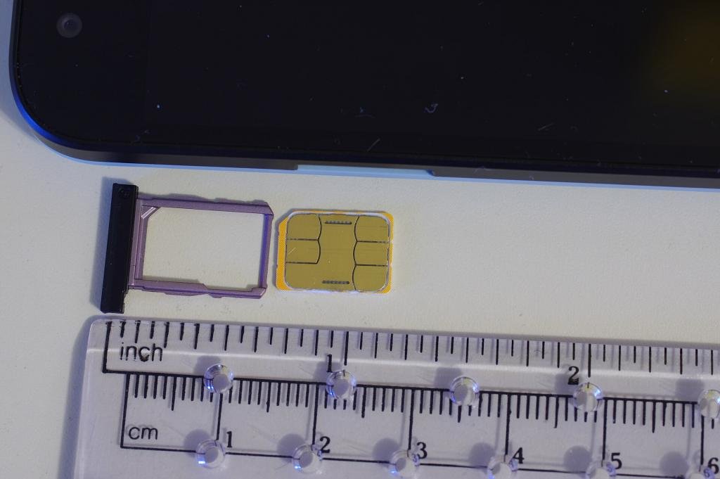 Chip de celular