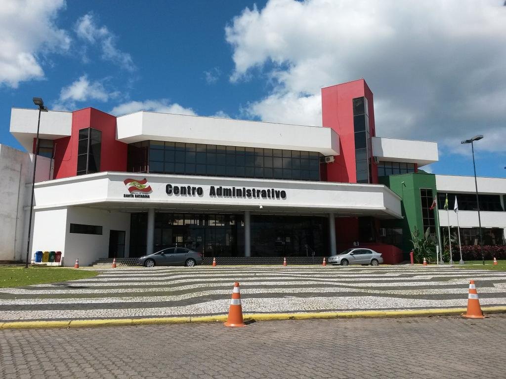 Centro Administrativo de Santa Catarina