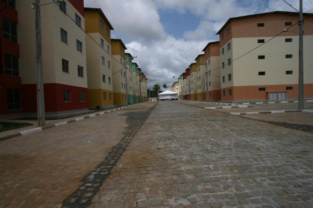 Conjunto habitacional