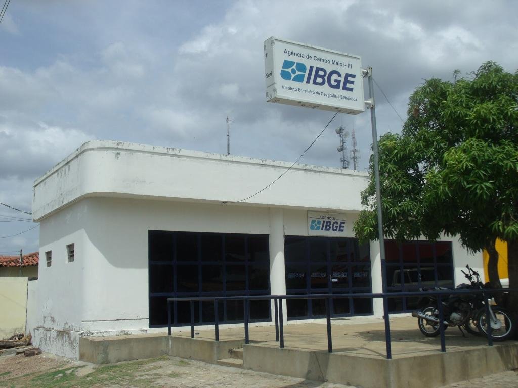 Agência do IBGE