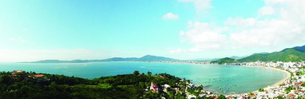 Vista de Itapema