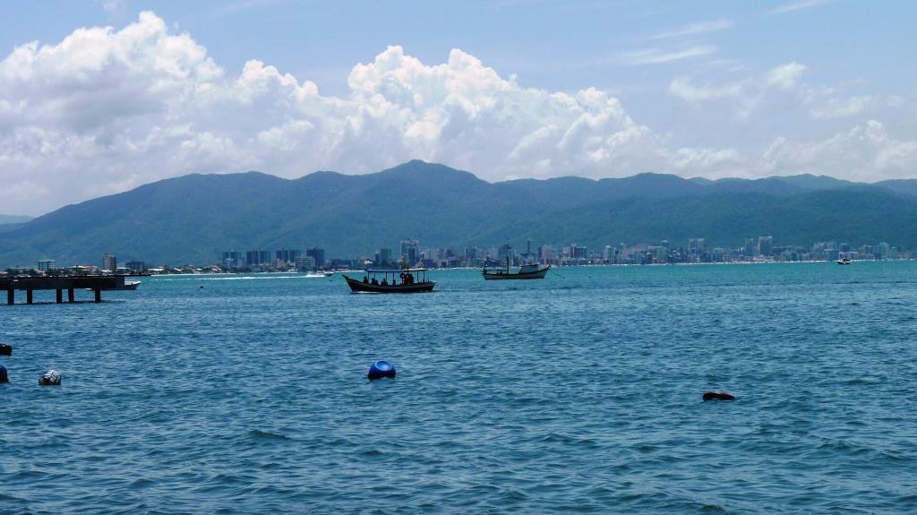 Vista de Porto Belo