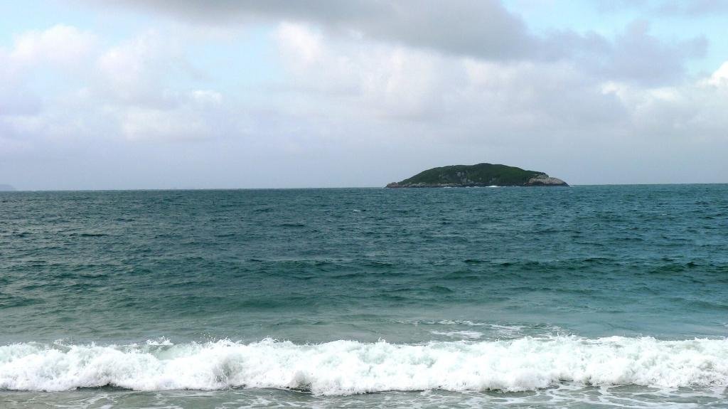 Praia dos Ingleses, em Florianópolis
