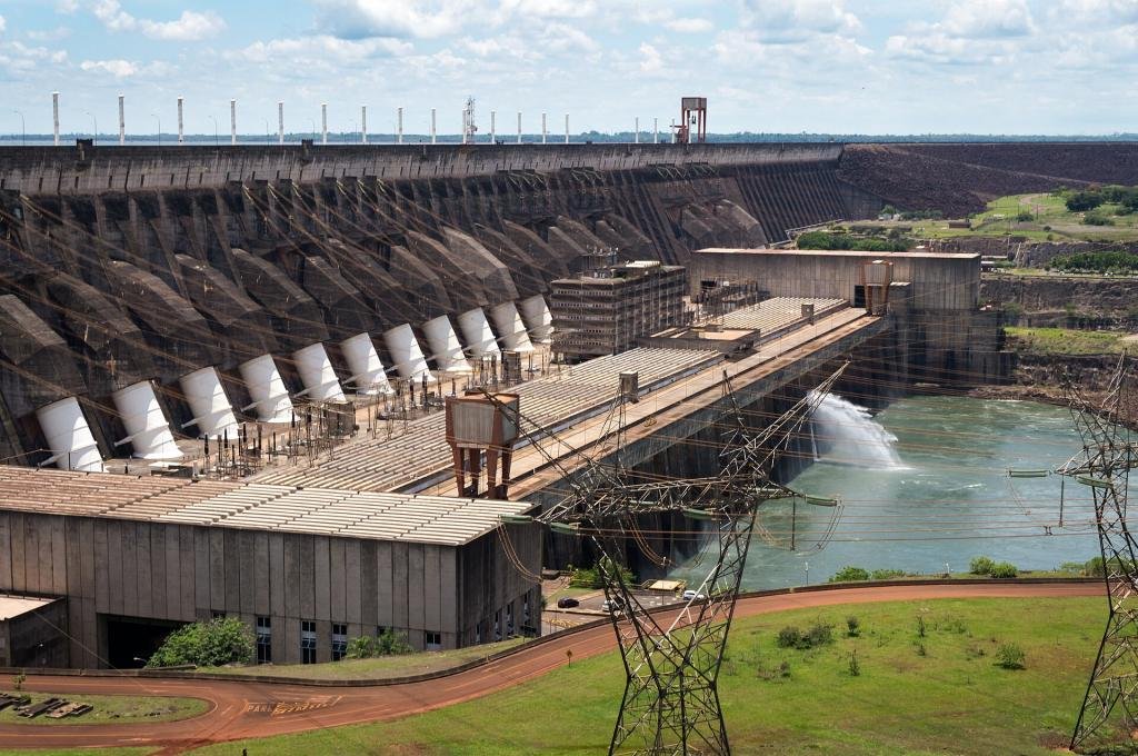 Usina Hidrelétrica de Itaipu
