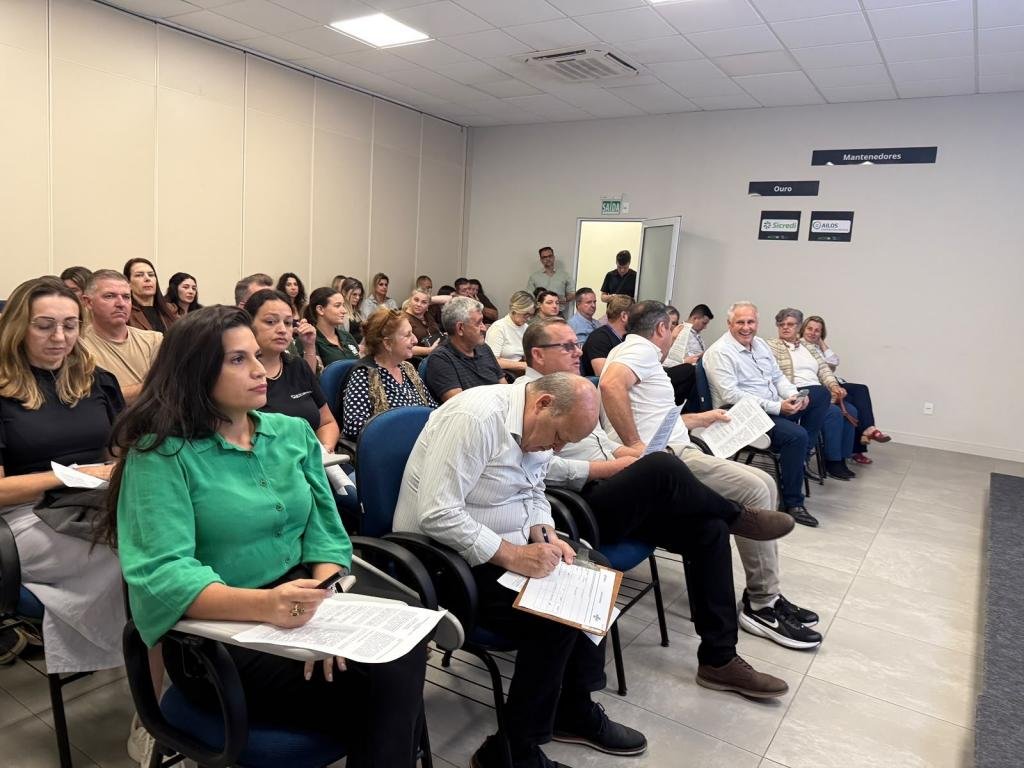 Participantes do fórum