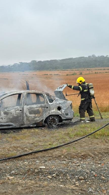 Combate ao incêndio