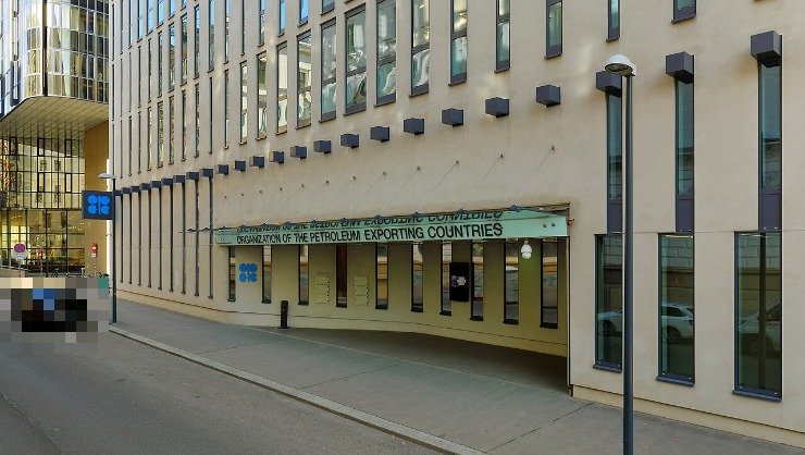 Sede da OPEP em Viena