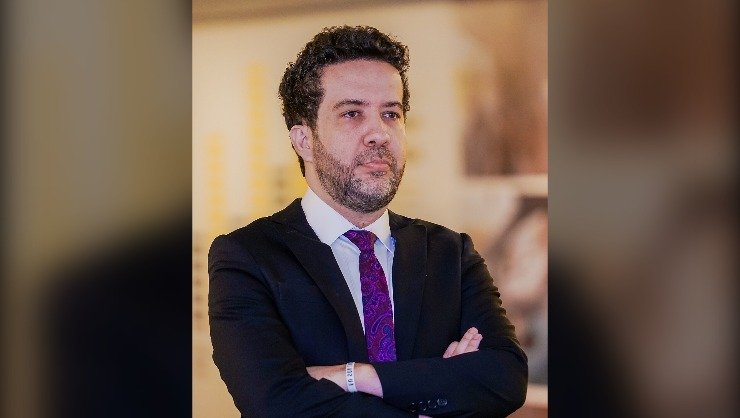 Deputado federal André Janones